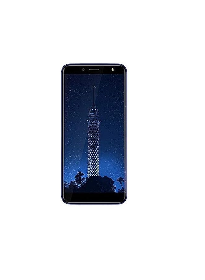سيكو نايل اكس بشريحتي اتصال - 64 جيجا، 4 جيجا رام، الجيل الرابع ال تي اي، ازرق - Image 5
